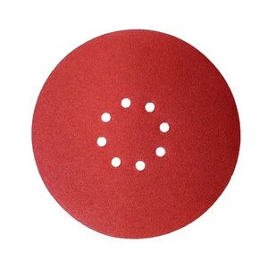 Set 6 discuri hartie abraziva 225mm P60 P80 P120 P150 P180 P240, TOTAL 