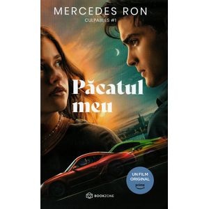Pacatul meu. Seria Culpables Vol.1 - Mercedes Ron