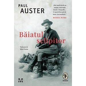 Baiatul sclipitor - Paul Auster