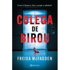 Colega de birou - Freida McFadden