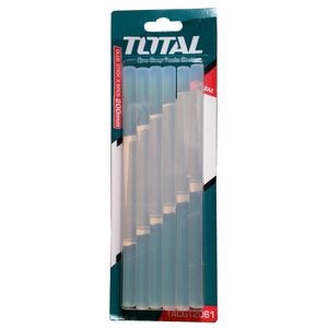 Set 6 batoane silicon TOTAL, 11.2mm, 20cm