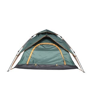 Cort camping, deschidere automata, 3-4 persoane Techfit