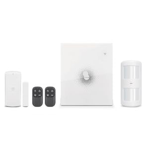 Sistem de alarma wireless Chuango AW2, alb