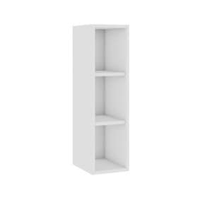 Corp superior bucatarie Sani Glamur, 20 x 30 x 72 cm, alb