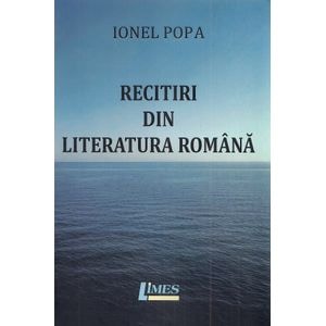 Recitiri din literatura romana - Ionel Popa