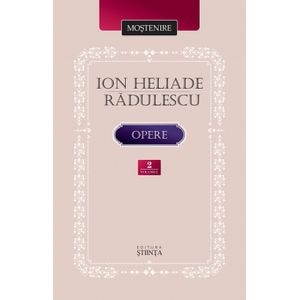 Opere Vol.2 - Ion Heliade Radulescu