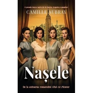 Nasele - Camille Aubray