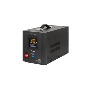 Sursa de Curent UPS pentru Centrale Termice Sinus Pur 700W, Protectie Tensiune,  Rebel Negru