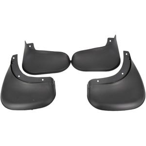 Set 4 Aparatori Noroi Fata/Spate, Compatibile cu Volkswagen Touran si Caddy An 2005-2016