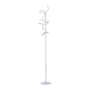 Lampadar LED, 25W, clasa energetica F, 22x22x156 cm, Arginitu