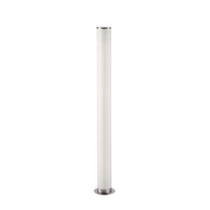 Lampadar LED NOVEL, 10W, clasa energetica F, 10x115 cm, Alb