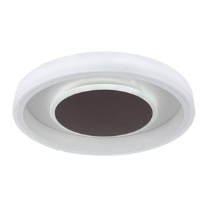 Plafoniera 40W, LED inclus, Alb