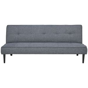 Canapea Extensibila CARRYHOME, 93x54.5x108 cm, Gri inchis