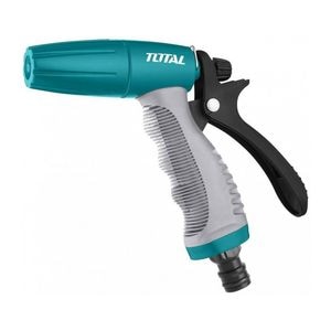 Pistol pentru udat/stropit cu 3 functii TOTAL, adaptor 3/4", plastic