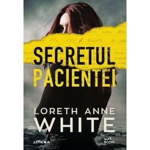 Secretul pacientei - Loreth Anne White