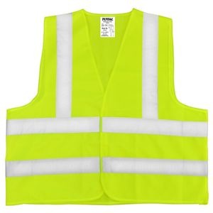 Vesta reflectorizanta TOTAL, marime XL