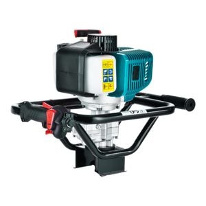 Motoburghiu (foreza) DETOOLZ pentru pamant, 2CP, 52CC