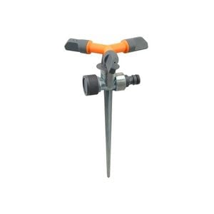 Aspersor tip tarus TOTAL, 3 brate rotative, plastic