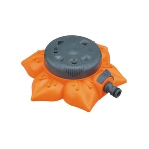 Aspersor floare TOTAL, 8 functii, plastic 