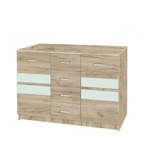 Comoda Luca Stejar K002, 135 x 84 cm