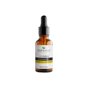 Ser pentru fata BIO BALANCE Super Serum, 30ml