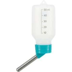 Adapator Pentru Rozatoare, Trixie, Cu Suport Sarma, Plastic, 50 ml, Diverse Culori, 6051