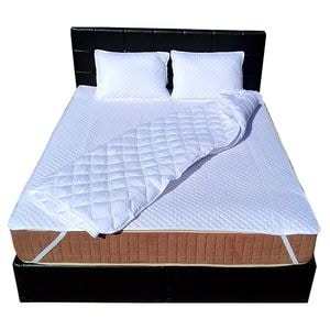 Set Avantaj Saltea ROMA Superortopedica Lux + 2 perne 50 x 70 + Husa hipoalergenica 160 + Pilota microfibra, DRIMUS, 180 x 200, 140 x 200 x 23 cm, Bej