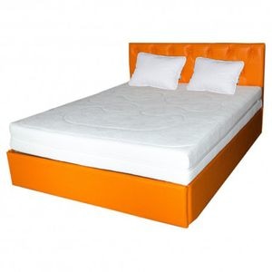 Set Saltea JUPITER Memory One plus 2 perne microfibra, DRIMUS, 50 x 70, 180 x 200 x 24 cm, Alb