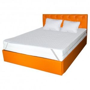 Set Saltea JUPITER Memory One plus 2 perne microfibra, DRIMUS, 50 x 70 plus Husa hipoalergenica, 180 x 200 x 24 cm, Alb