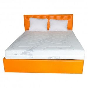 Set Saltea SATURN Memory Plus plus 2 perne microfibra, DRIMUS, 50 x 70, 180 x 200 x 20 cm, Multicolor