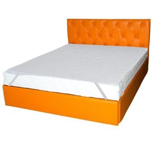 Saltea Hydra Comfort Flex plus husa hipoalergenica, 180x200x16 cm, Alb