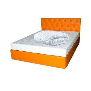 Saltea Hydra Comfort Flex plus pilota microfibra, DRIMUS, vara 200x220, 180x200x16 cm, Alb