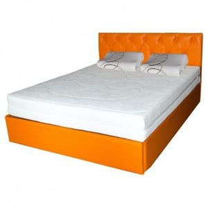 Saltea JUPITER Memory One + 2 perne ortopedice memory SB 52x32 cm, 180x200x24 cm, Alb