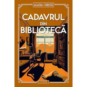 Cadavrul din biblioteca - Agatha Christie