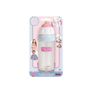 Sticla de lapte pentru papusi Baby Coralie, Theo Klein 3 ani+