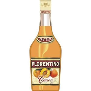 Bautura spirtoasa Florentino, cu aroma de caise, 16%, 0.5 L