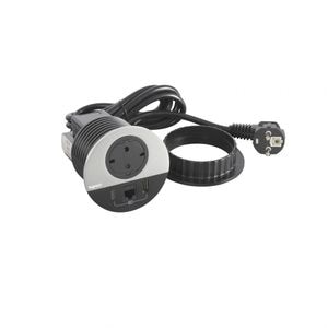 Priza incorporabila Incara Disq 80 Legrand