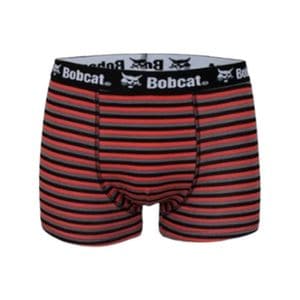 Boxeri barbati, cu banda logo, multicolor, marimea XL, Nord, Bobcat