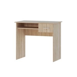 Birou haaus Carp, 1 Sertar, Stejar Sonoma, 85 x 50 x 75 cm