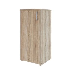 Comoda haaus Creta, O Usa, Stejar Sonoma, 40 x 42 x 90 cm