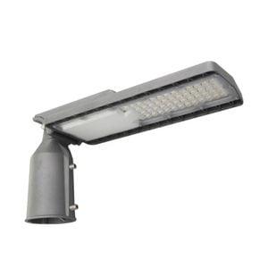 Lampa LED stradala, 250W, design ultra-subtire, 25000-35000lm, IP65, gri