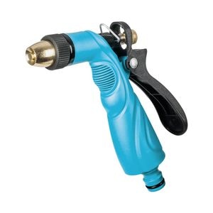Pistol pentru stropit cu 2 functii Cellfast BASIC, 6 bar, albastru