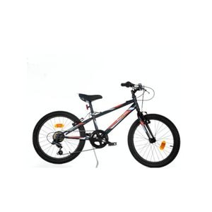 Bicicleta pentru baieti BOTTARI, 20 inch, 6 viteze, V-brake, aluminiu, 7-11 ani