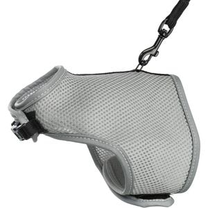 Set Ham Si Lesa Pentru Pisici, Trixie, Soft, 24-42 cm/1.20 m, Diverse Culori, 41896