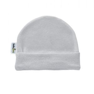 Caciulita pentru nou nascut Baby Hat, Gri