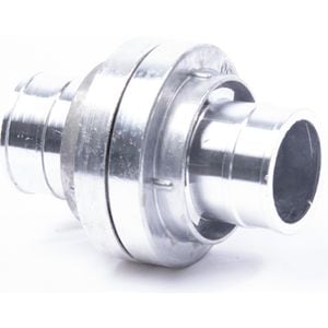 Conector furtun de pompieri Gospodarul Profesionist, diametru filet 2" (50mm), tip C