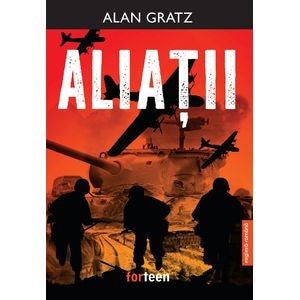 Aliatii - Alan Gratz