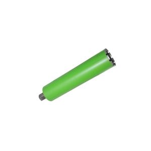 Carota diamantata pentru BETON, carotare umeda, prindere 1 1/4'' UNC, diametru 170mm, lungime carota 450mm, gama Profesional,  Dr.Schulze