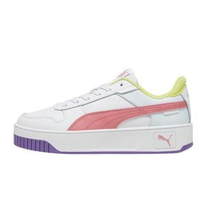 Pantofi Sport Puma Carina Street JR, Alb-1