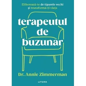 Terapeutul de buzunar - Dr. Annie Zimmerman